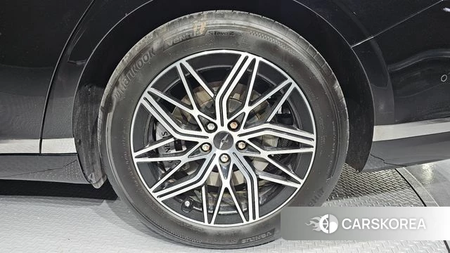 Genesis G90 (RS4) id 4475568 из Кореи 13