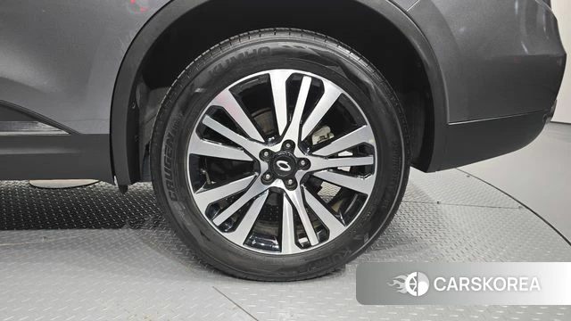 Renault Korea (Samsung) The New QM6 id 4950999 из Кореи 13