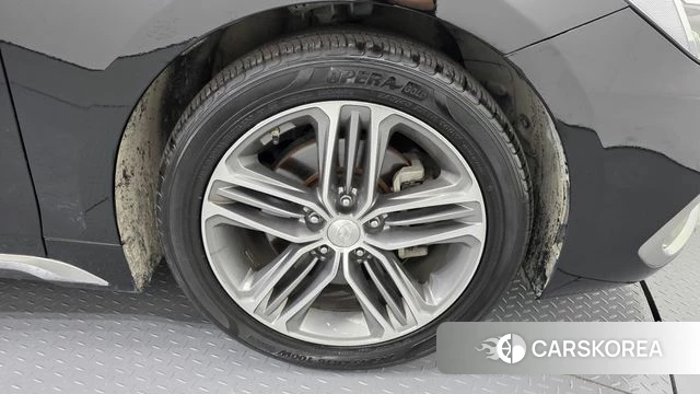 Hyundai Grandeur IG id 4937692 из Кореи 13