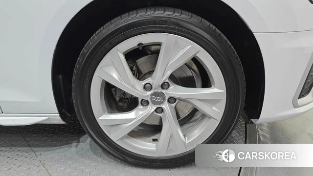 Audi A4 (B9) id 4632136 из Кореи 13