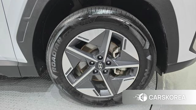 Hyundai The New Tucson (NX4) id 4400452 из Кореи 13