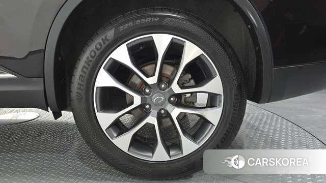 Renault Korea (Samsung) QM6 id 4765366 из Кореи 13