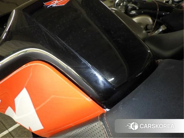 KTM 125 DUKE id 3939652 из Японии 13