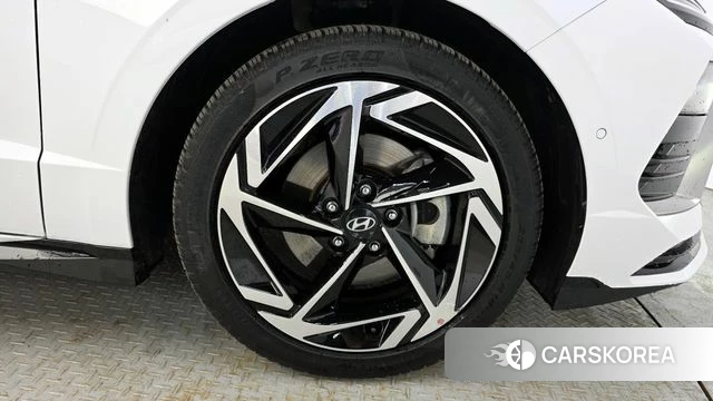 Hyundai Sonata D Edge (DN8) id 4185642 из Кореи 13