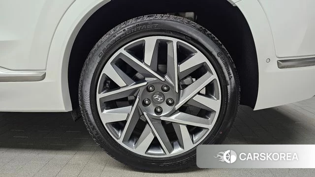 Hyundai The New Santa Fe id 4494523 из Кореи 13