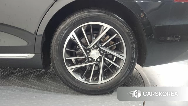 Hyundai The New Grandeur IG id 4662109 из Кореи 13
