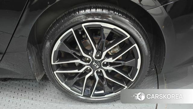 Kia K5 3rd generation id 4304464 из Кореи 13