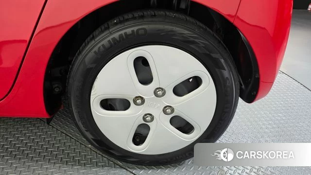 Kia The New Ray id 4672881 из Кореи 13