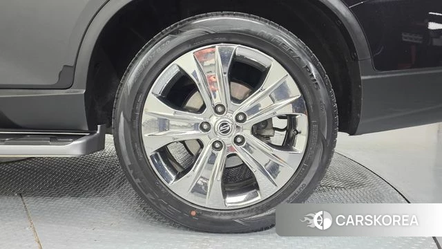 Ssangyong All New Rexton id 4283978 из Кореи 13