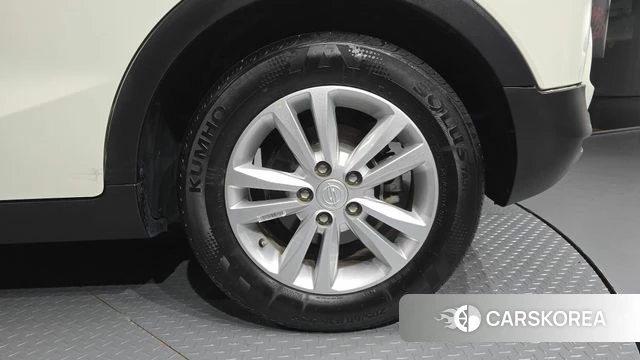 Ssangyong Tivoli Armor id 4610517 из Кореи 13
