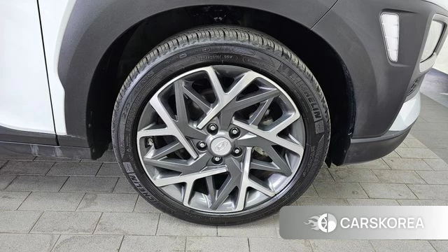 Hyundai Kona Hybrid id 4232631 из Кореи 13