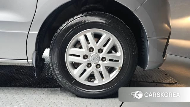 Hyundai The New Grand Starex id 4918774 из Кореи 13