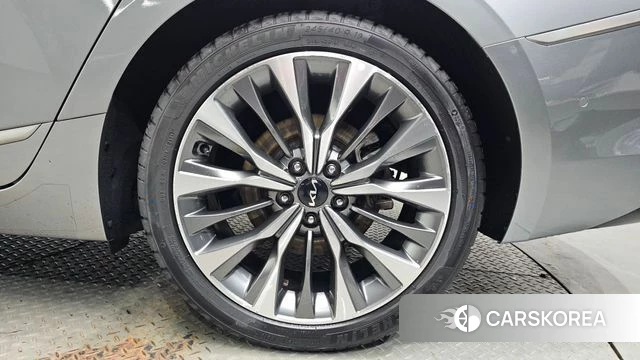 Kia K8 id 4518106 из Кореи 13