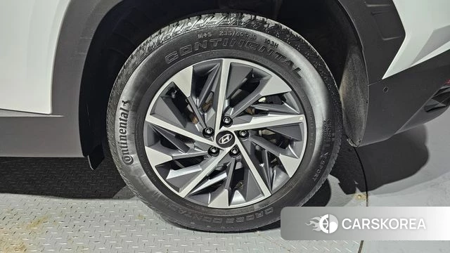 Hyundai Tucson Hybrid (NX4) id 4470593 из Кореи 13