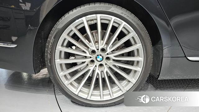 BMW 7 Series (G11) id 4580657 из Кореи 13