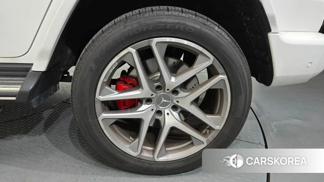 Mercedes-Benz G-Class W465 id 4505281 из Кореи 13