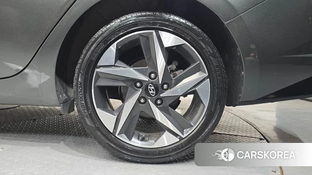 Hyundai Avante (CN7) id 4677123 из Кореи 13