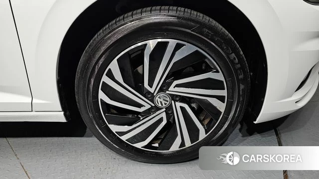 Volkswagen 7th Generation of Jetta id 4507092 из Кореи 13