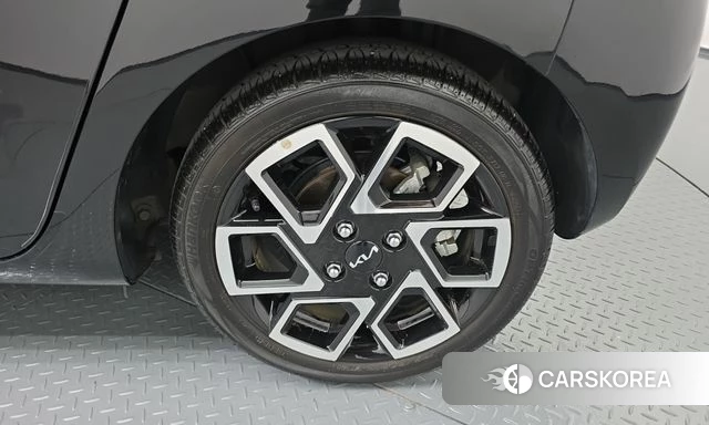 Kia The New Kia Ray id 4941229 из Кореи 13