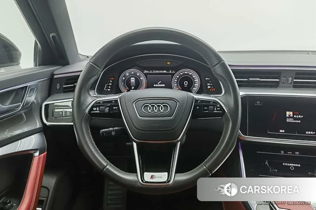 Audi A6L id 4290684 из Китая 13