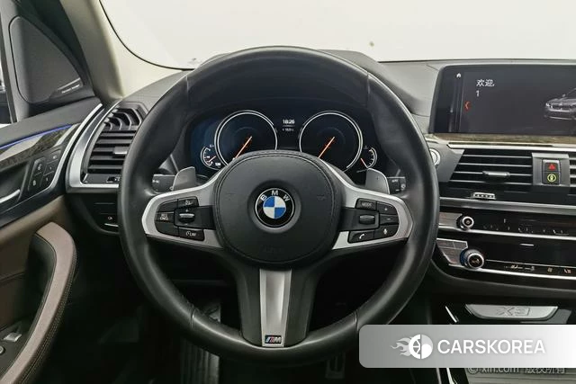 BMW X3 id 4253662 из Китая 13