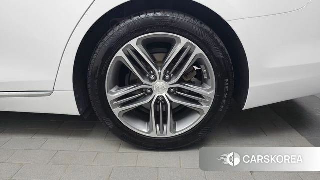 Hyundai Grandeur IG id 4737629 из Кореи 13