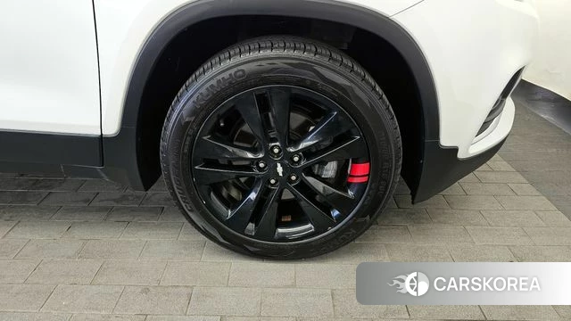 Chevrolet (GM Daewoo) The New Trax id 4317162 из Кореи 13