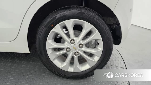 Chevrolet (GM Daewoo) The New Spark id 4489551 из Кореи 13