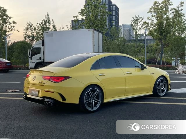 Mercedes-Benz CLA AMG id 4277521 из Китая 13