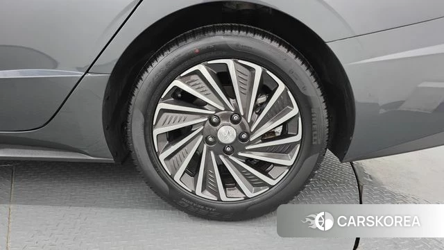 Hyundai Sonata Hybrid (DN8) id 4675586 из Кореи 13