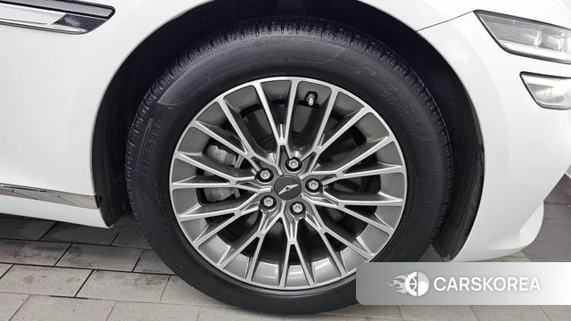 Genesis G80 (RG3) id 4632064 из Кореи 13