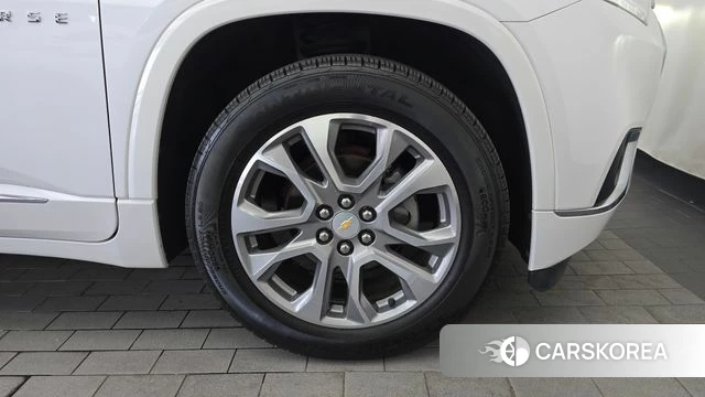 Chevrolet (GM Daewoo) Traverse id 4465132 из Кореи 13