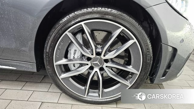 Mercedes-Benz C-Class W205 id 4610061 из Кореи 13