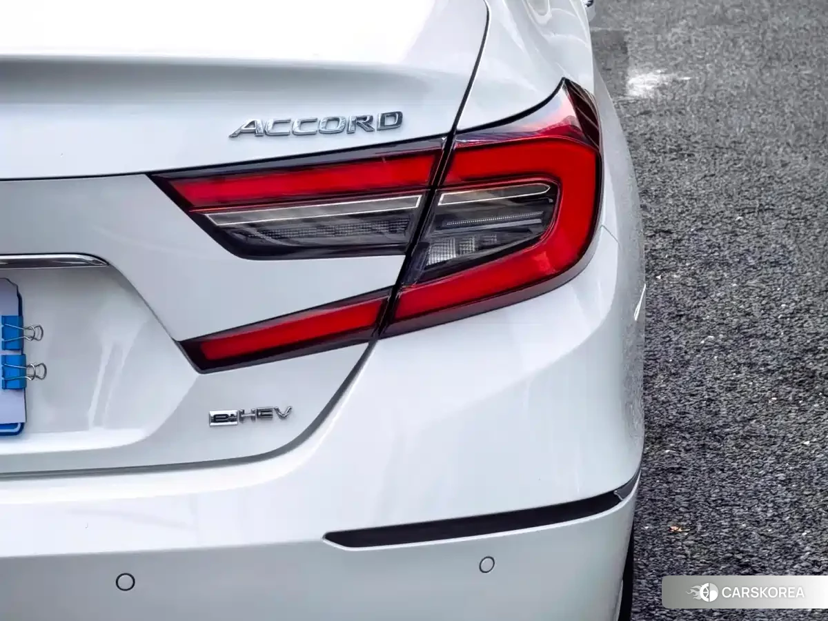 Honda Accord id 4589116 из Китая 13