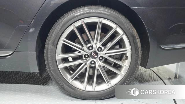 Kia More K9 id 4754943 из Кореи 13