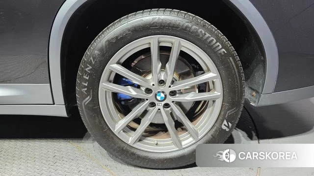 BMW X4 (G02) id 4476416 из Кореи 13