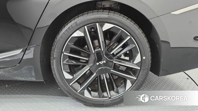 Kia The New K8 Hybrid id 4315042 из Кореи 13