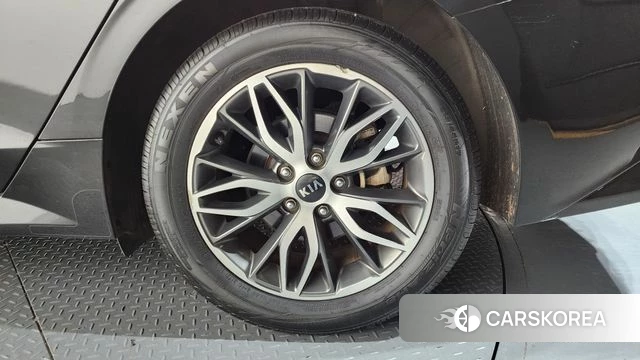 Kia K5 3rd generation id 4310096 из Кореи 13
