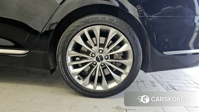 Kia The New K9 2nd generation id 4330707 из Кореи 13