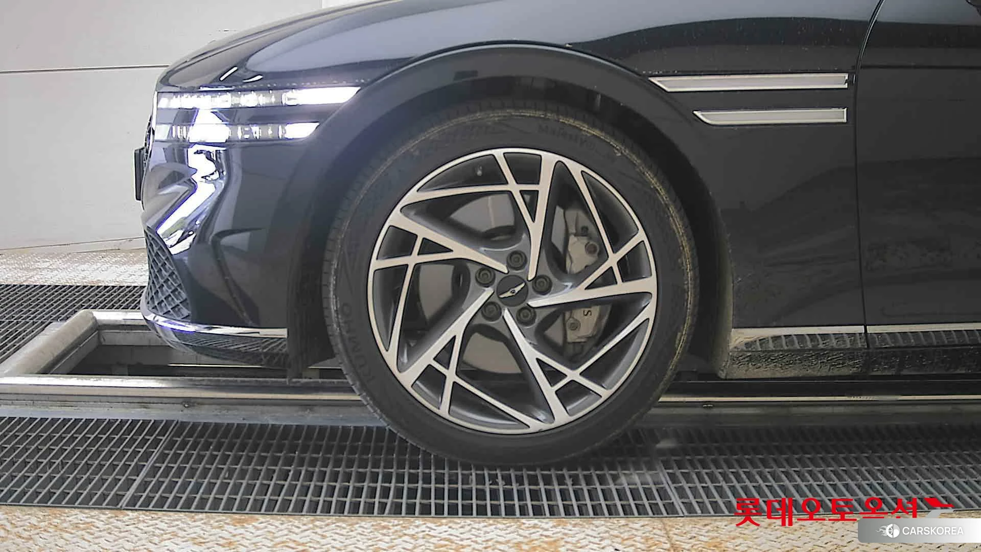 Hyundai G90 id 4296812 из Кореи 13