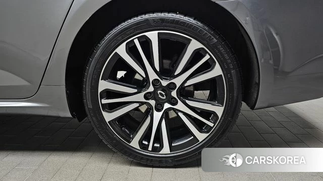 Renault Korea (Samsung) The New SM6 id 4519614 из Кореи 13