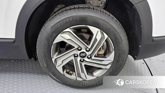 Hyundai The New Santa Fe id 4249552 из Кореи 13