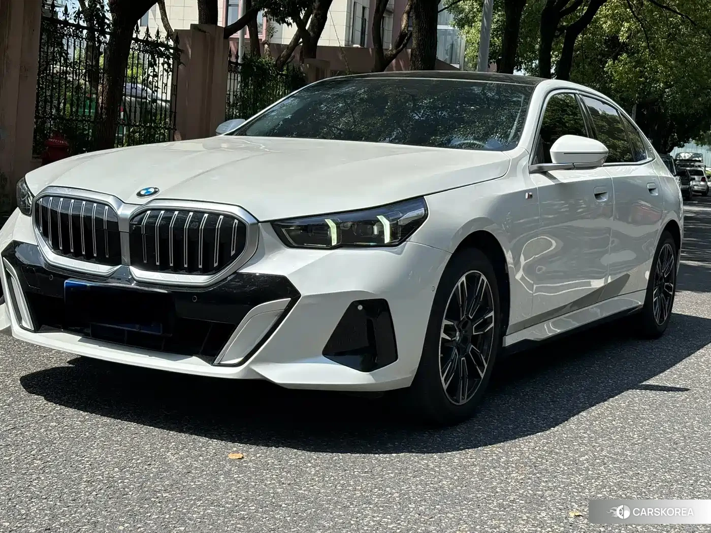BMW 5 series id 4686070 из Китая 13