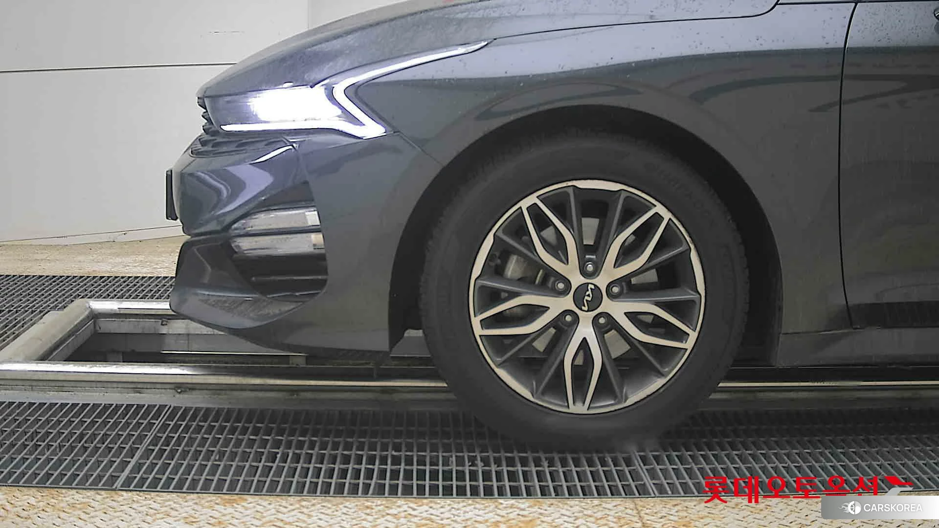 Kia K5 id 4289445 из Кореи 13