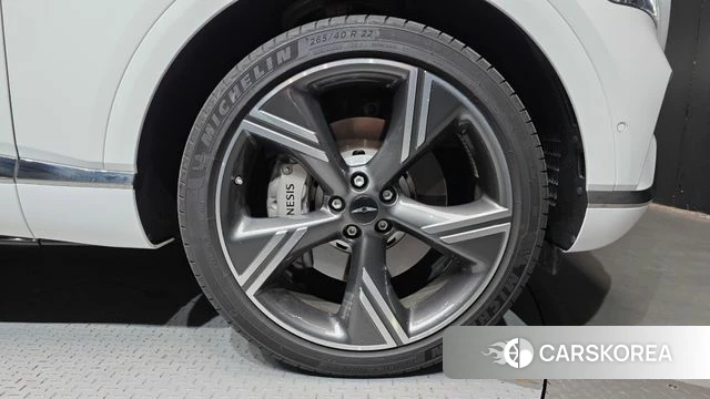 Genesis GV80 id 4782870 из Кореи 13