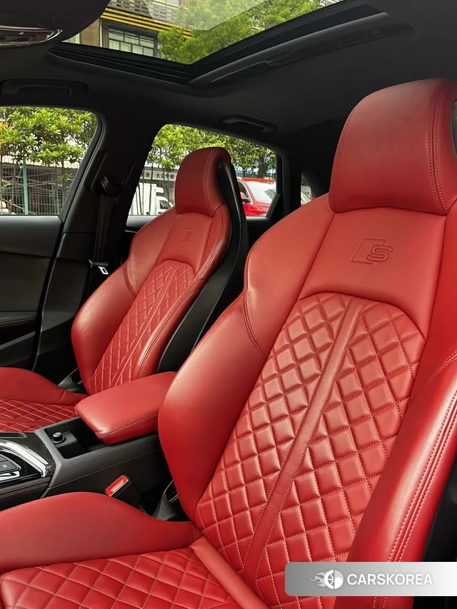 Audi S4 id 4238418 из Китая 13