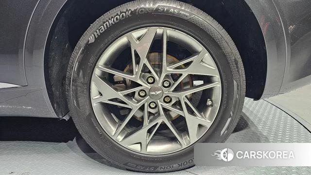 Genesis GV70 id 4470352 из Кореи 13
