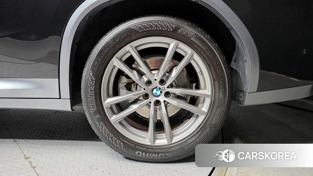 BMW X4 (G02) id 4410385 из Кореи 13
