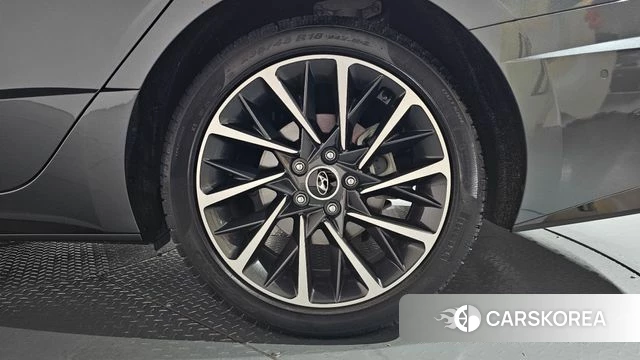 Hyundai Sonata (DN8) id 4401556 из Кореи 13