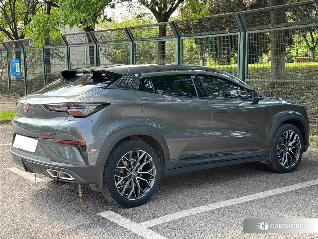 Chang'an Changan UNI-T id 4538961 из Китая 13